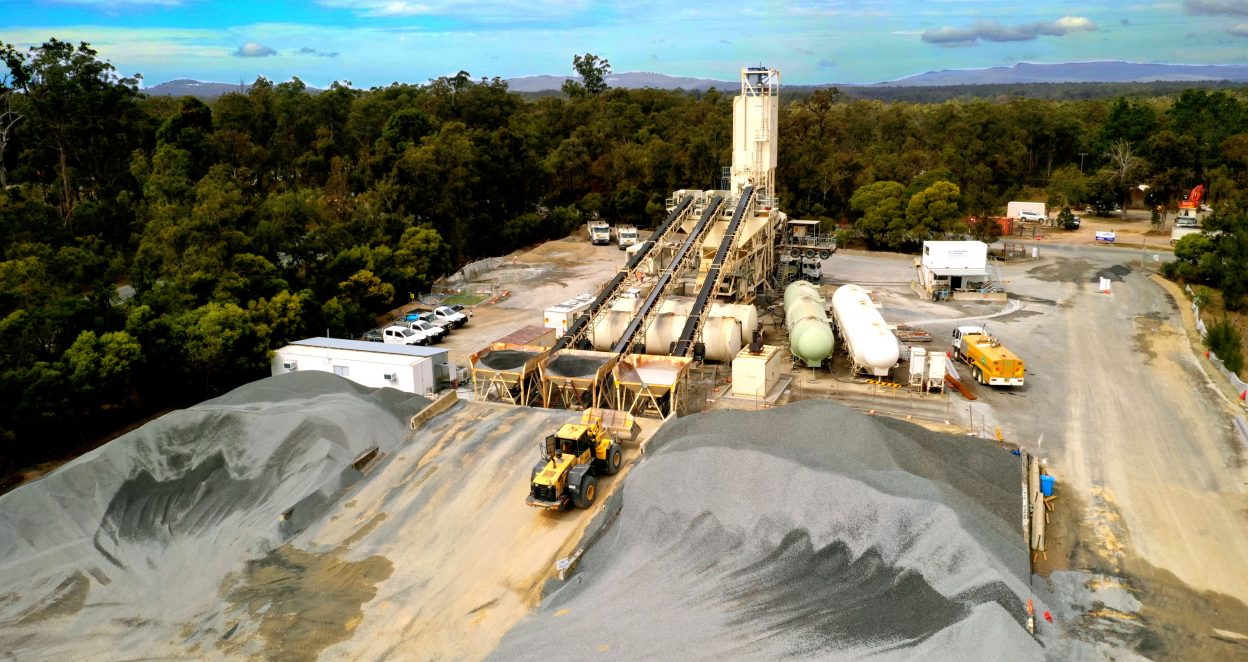 Pacific Highway Upgrade