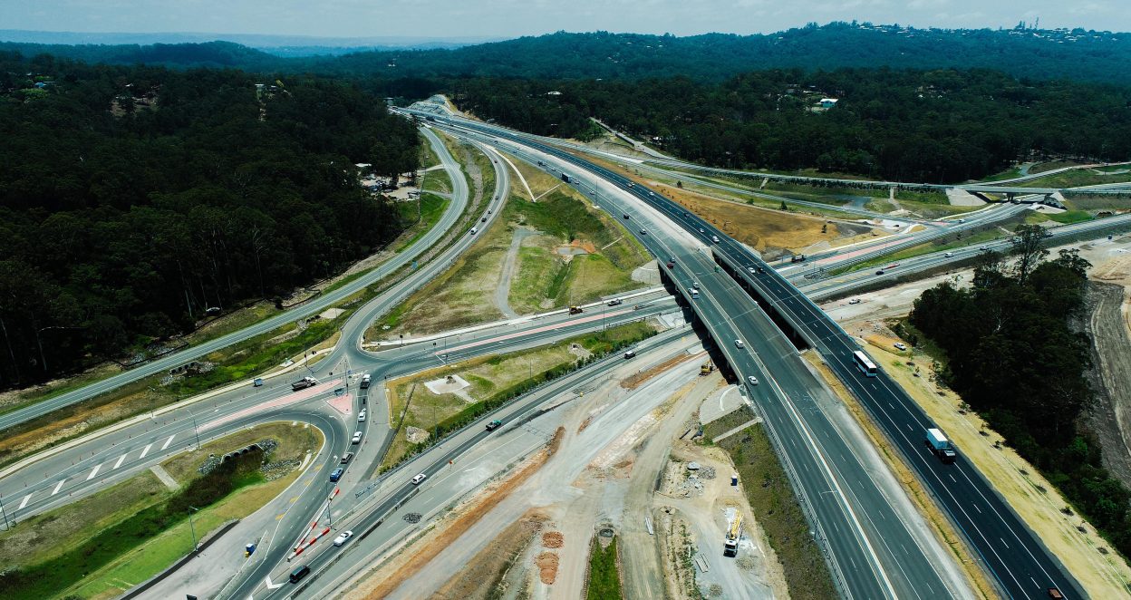 Bruce Highway upgrade